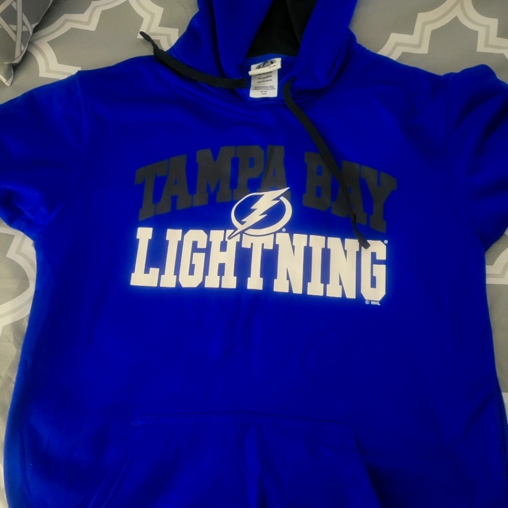 Tampa Bay Lightning Hoodie